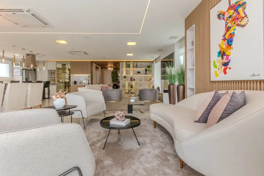 Apartamento no Edifício Epic Tower com 3 suítes em Balneário Camboriú — foto 26