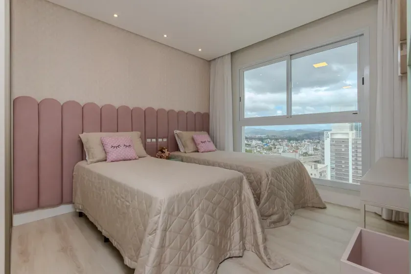 Apartamento no Edifício Epic Tower com 3 suítes em Balneário Camboriú — foto 33