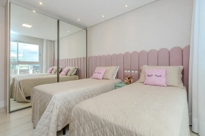 Apartamento no Edifício Epic Tower com 3 suítes em Balneário Camboriú — foto 34