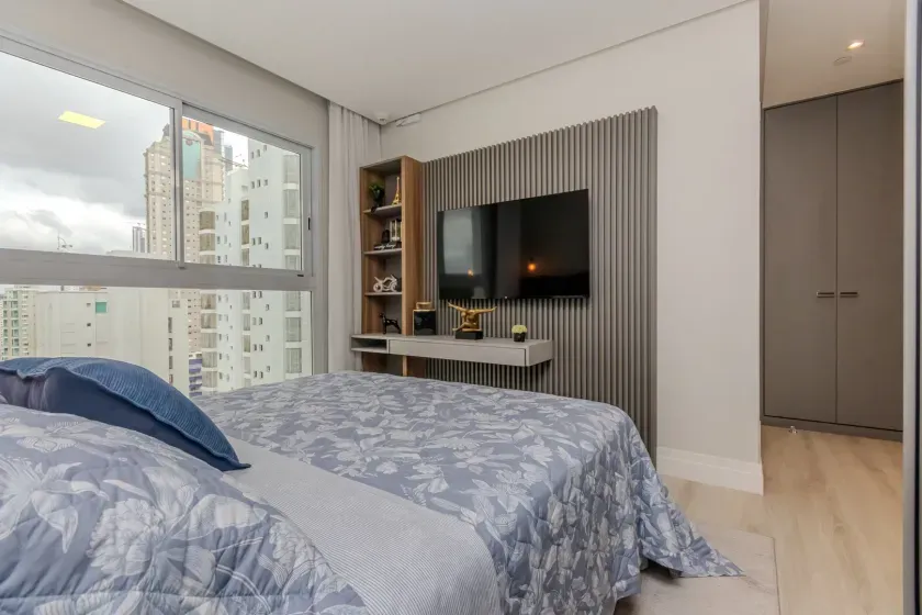 Apartamento no Edifício Epic Tower com 3 suítes em Balneário Camboriú — foto 39