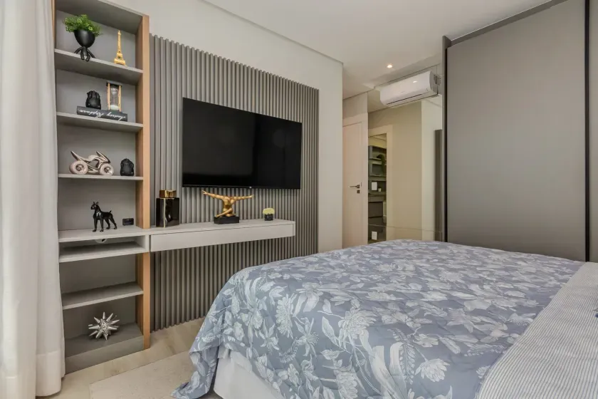 Apartamento no Edifício Epic Tower com 3 suítes em Balneário Camboriú — foto 40