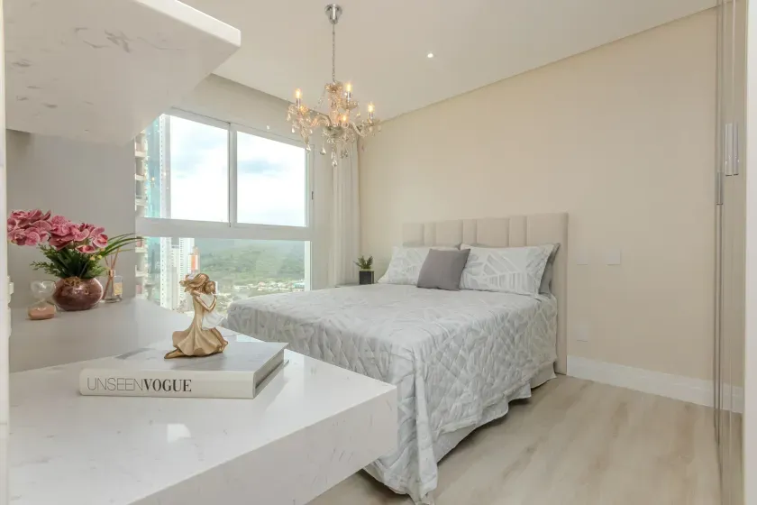 Apartamento no Edifício Epic Tower com 3 suítes em Balneário Camboriú — foto 43