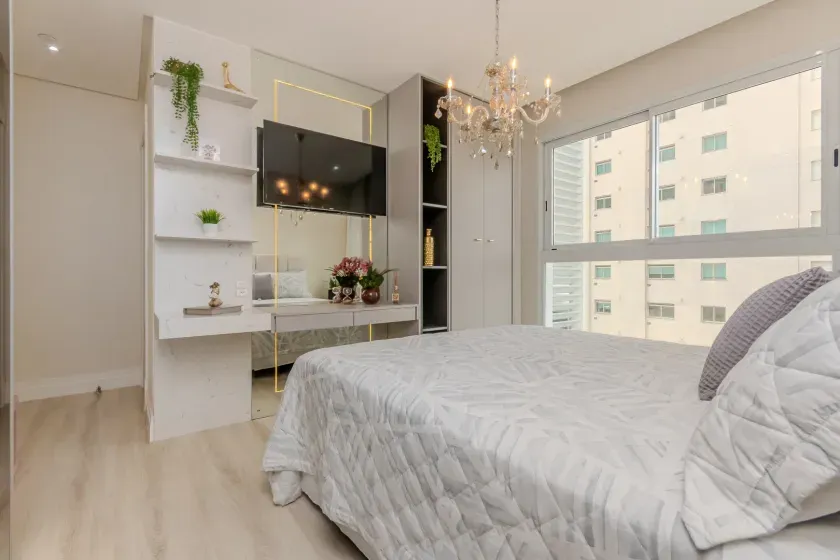 Apartamento no Edifício Epic Tower com 3 suítes em Balneário Camboriú — foto 45