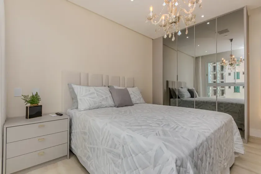 Apartamento no Edifício Epic Tower com 3 suítes em Balneário Camboriú — foto 47
