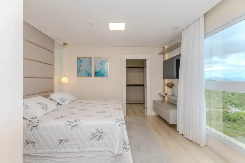 Apartamento no Edifício Epic Tower com 3 suítes em Balneário Camboriú — foto 56