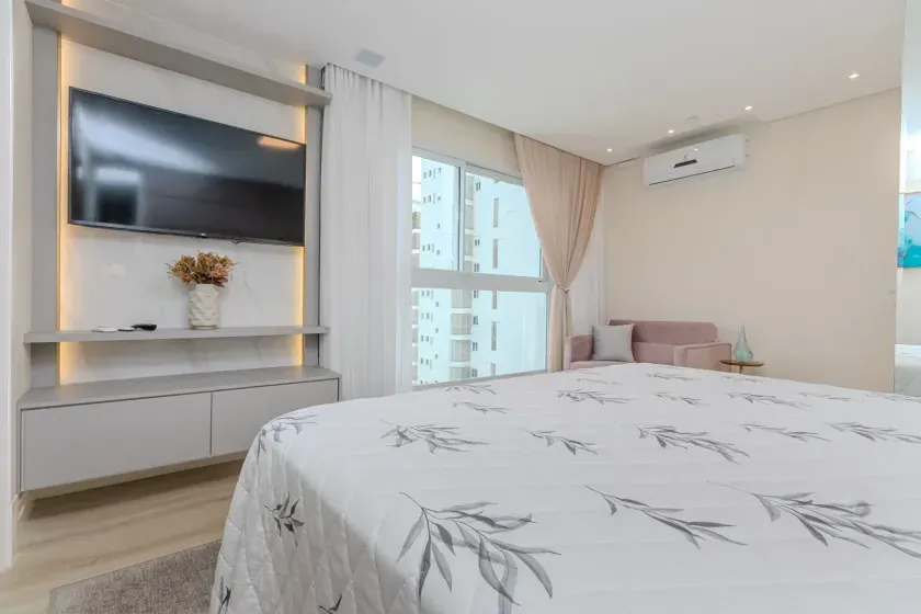 Apartamento no Edifício Epic Tower com 3 suítes em Balneário Camboriú — foto 57