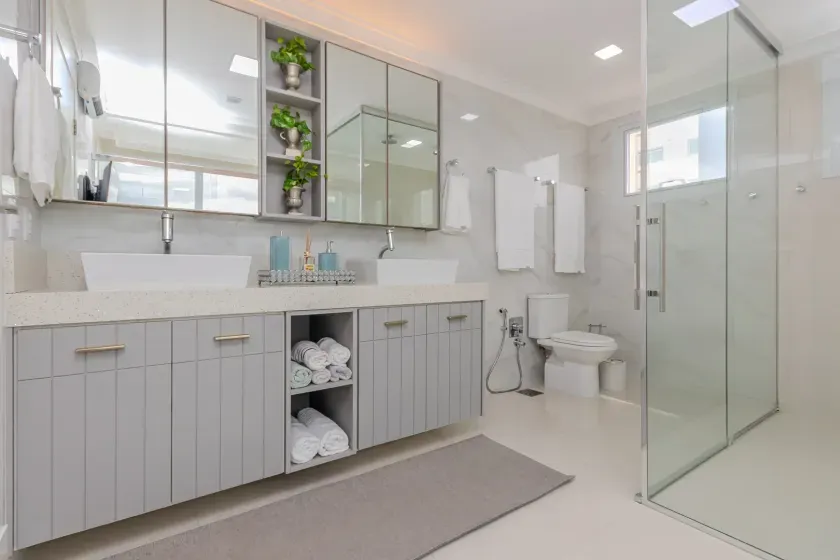 Apartamento no Edifício Epic Tower com 3 suítes em Balneário Camboriú — foto 61