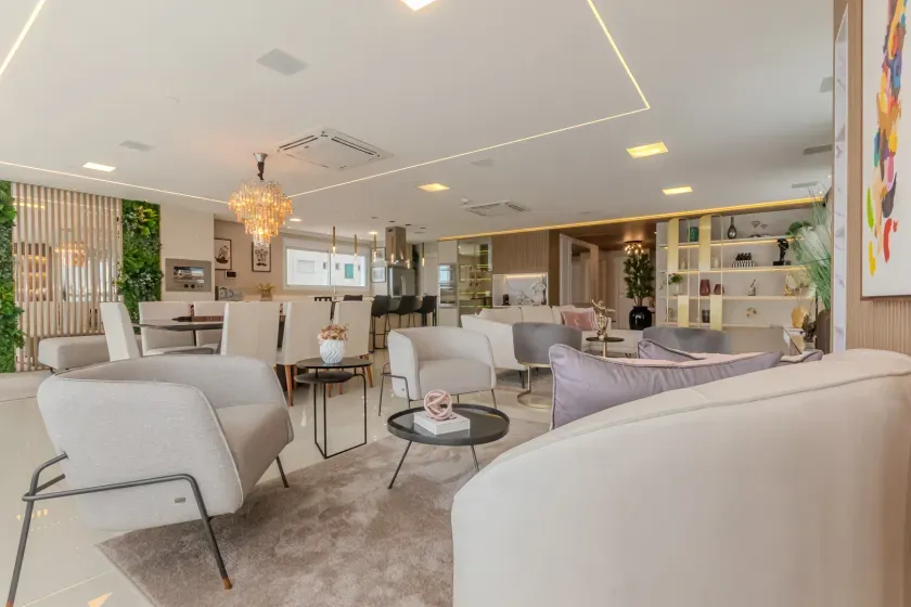 Apartamento no Edifício Epic Tower com 3 suítes em Balneário Camboriú — foto 71