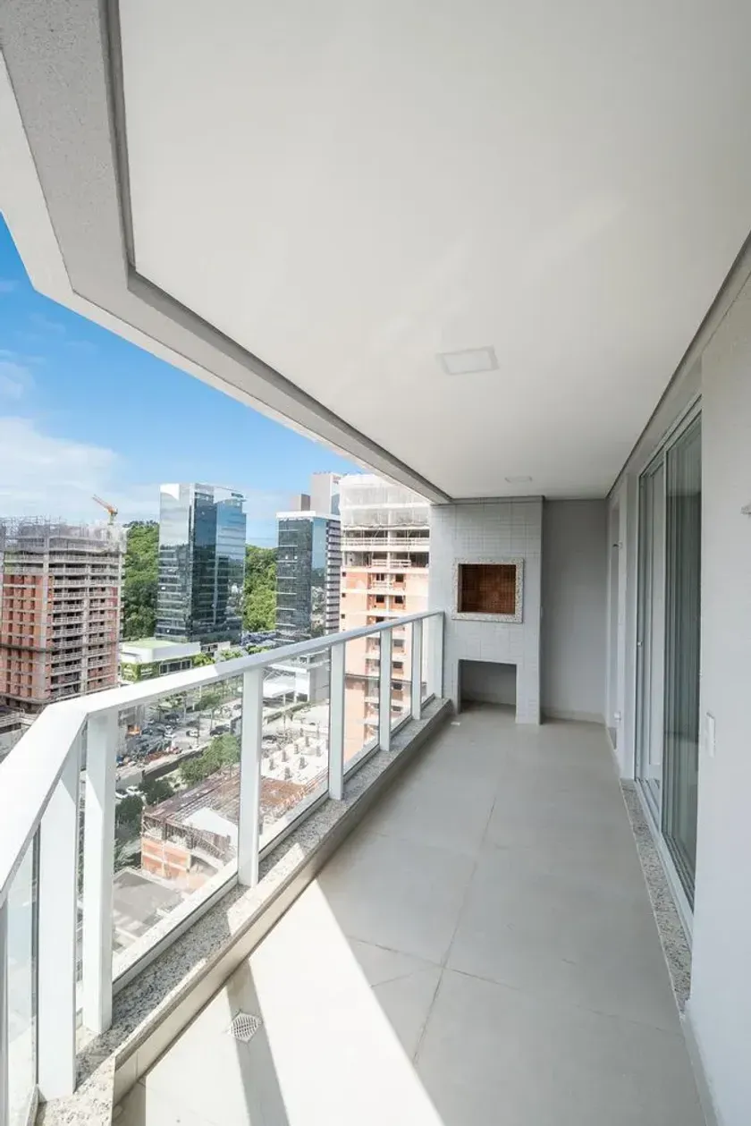 Apartamento com 3 quartos e 2 vagas de garagem na Praia Brava — foto 12