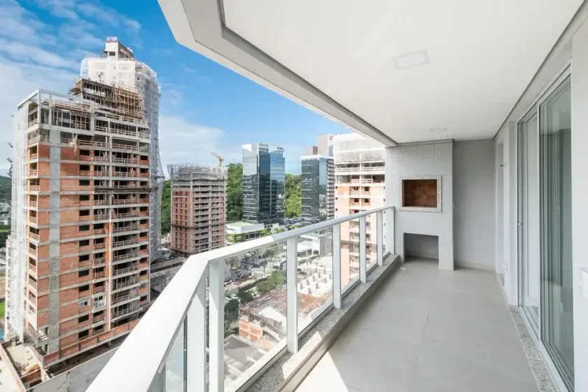 Apartamento com 3 quartos e 2 vagas de garagem na Praia Brava — foto 22