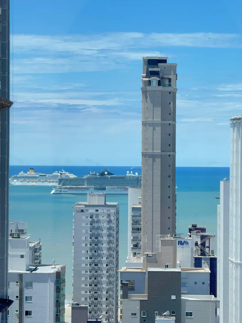 Apartamento no Ed Rooftop com 4 suítes em Balneário Camboriú — foto 4