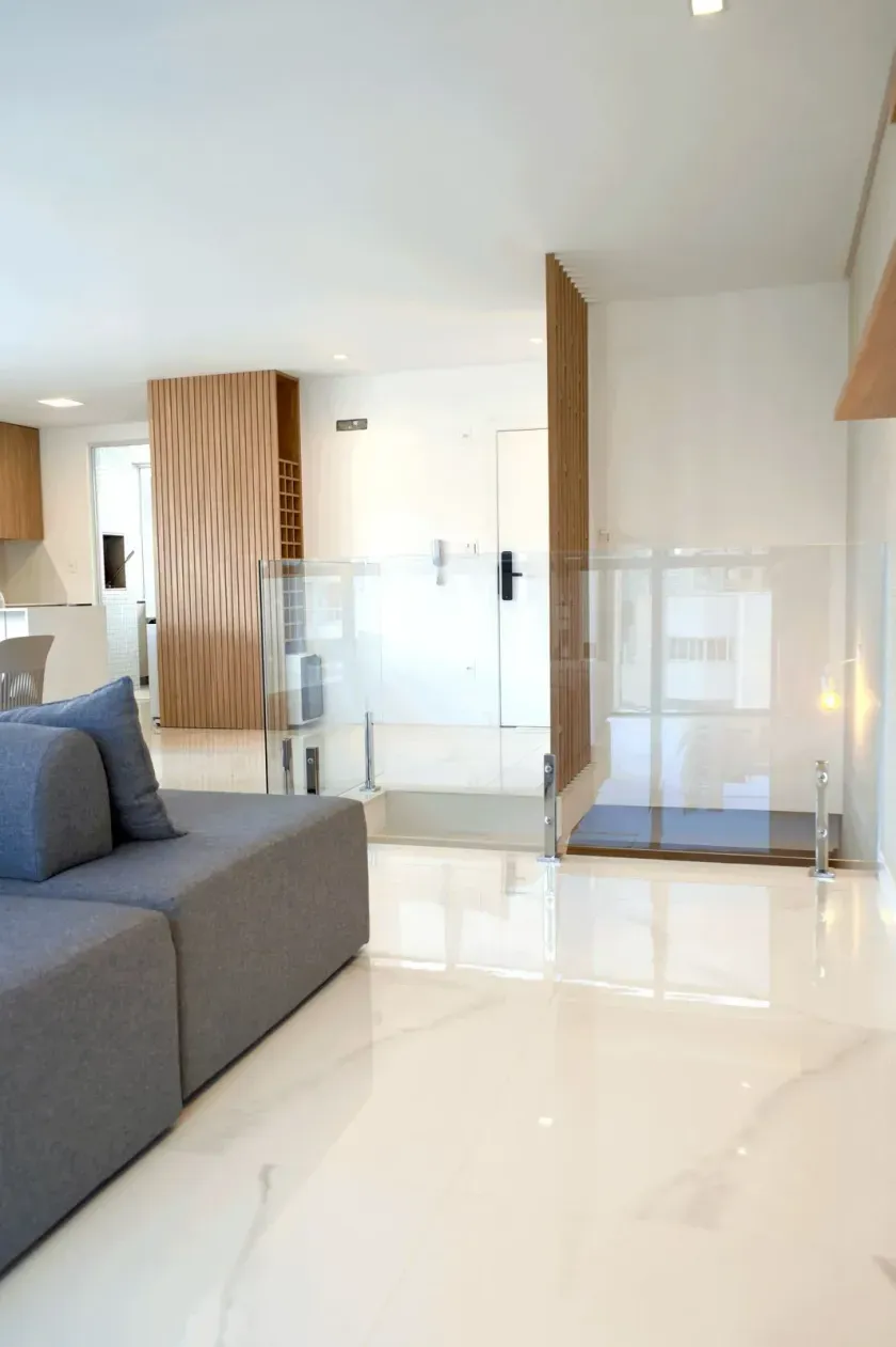 Cobertura duplex com 4 suítes e 4 vagas de garagem em Balneário Camboriú — foto 7