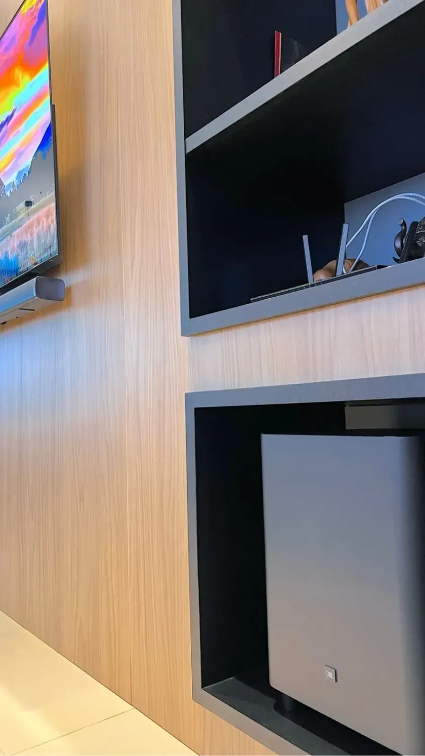 Apartamento de Luxo com 3 suítes em Balneário Camboriú