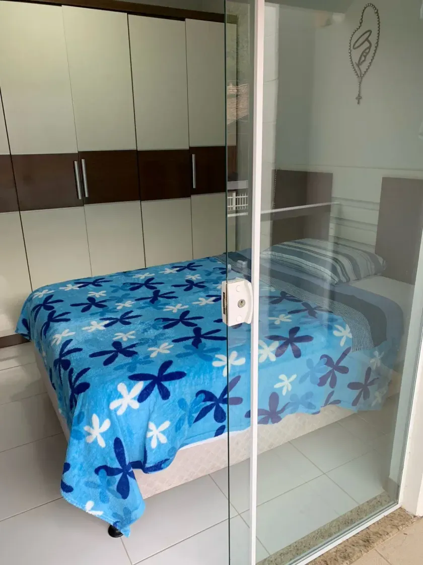 Sobrado com 2 quartos e 2 vagas de garagem na Praia de Taquaras em Balneário Camboriú — foto 9
