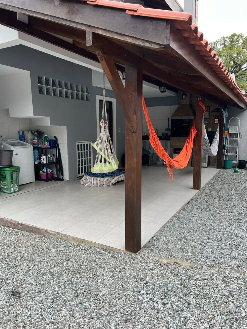 Sobrado com 2 quartos e 2 vagas de garagem na Praia de Taquaras em Balneário Camboriú — foto 14