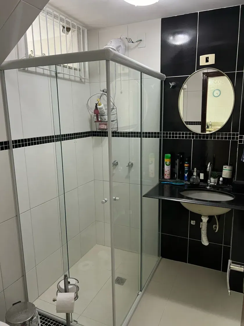 Sobrado com 2 quartos e 2 vagas de garagem na Praia de Taquaras em Balneário Camboriú — foto 11