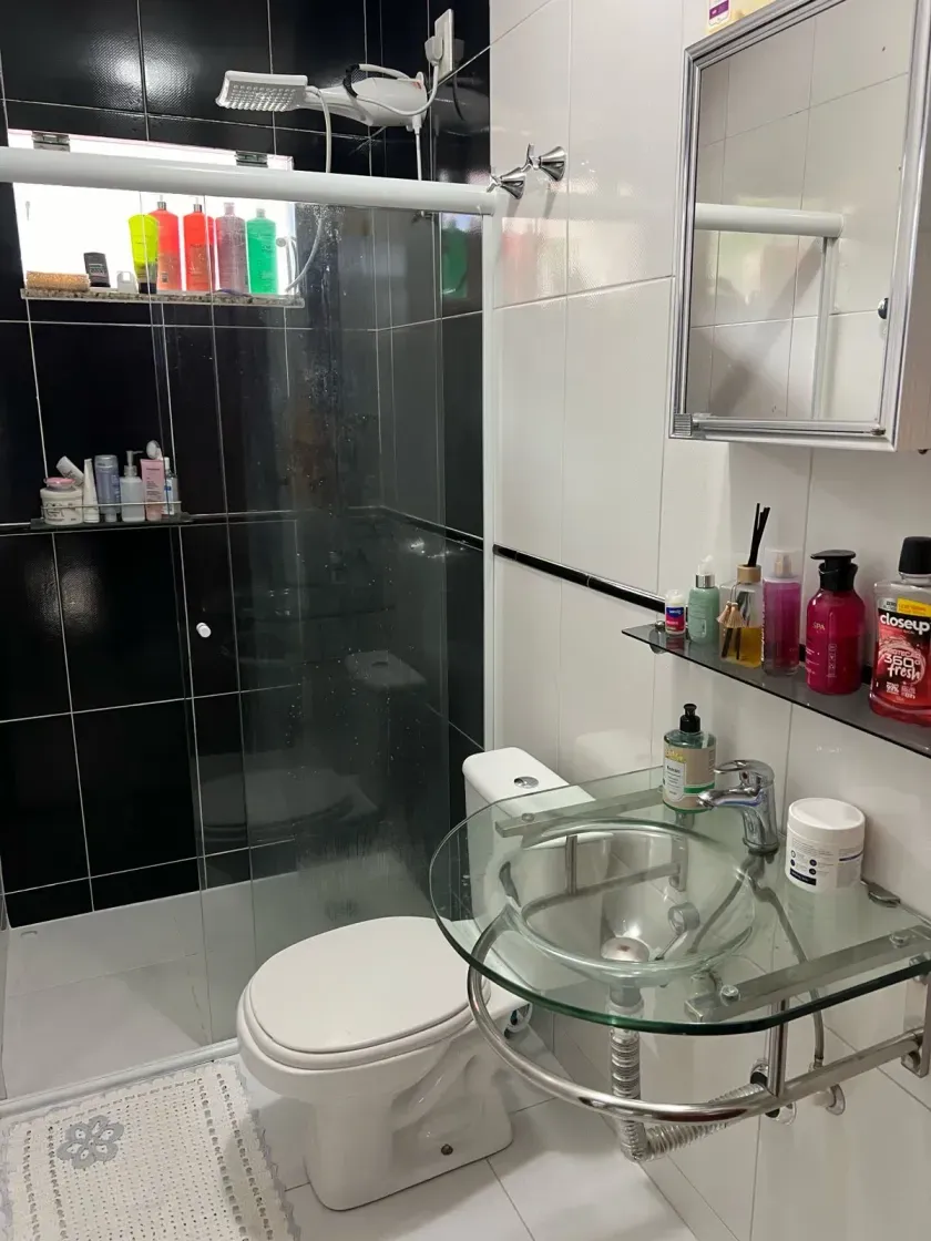 Sobrado com 2 quartos e 2 vagas de garagem na Praia de Taquaras em Balneário Camboriú — foto 12
