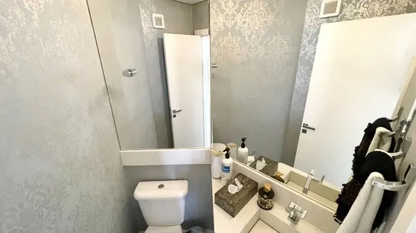 Apartamento mobiliado de alto padrão com 4 dormitórios e 3 vagas no Centro de Balneário Camboriú — foto 25