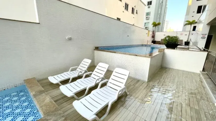 Apartamento mobiliado de alto padrão com 4 dormitórios e 3 vagas no Centro de Balneário Camboriú — foto 32