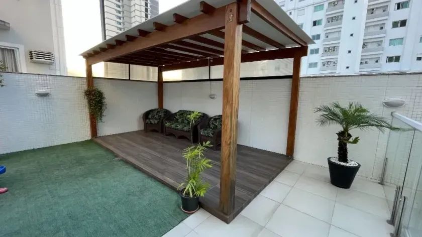 Apartamento mobiliado de alto padrão com 4 dormitórios e 3 vagas no Centro de Balneário Camboriú — foto 33
