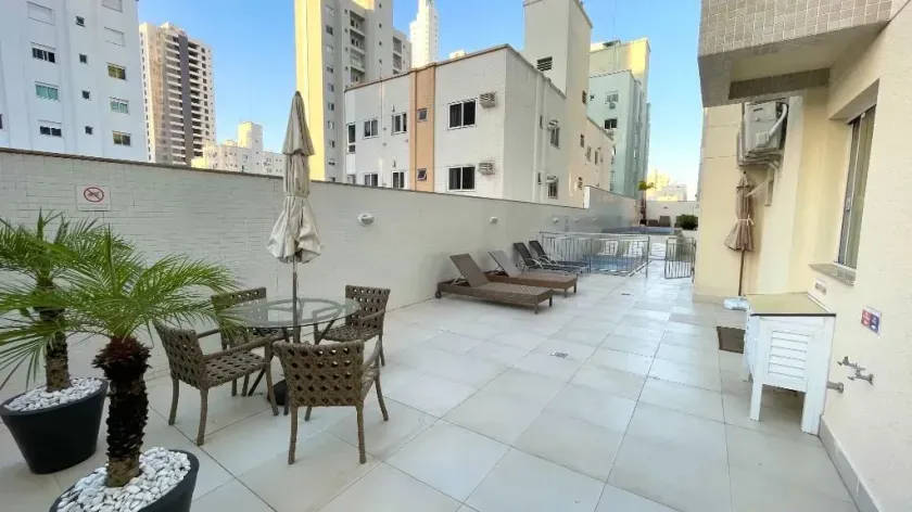 Apartamento mobiliado de alto padrão com 4 dormitórios e 3 vagas no Centro de Balneário Camboriú — foto 34