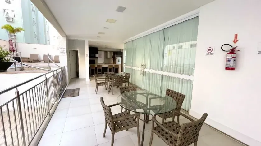 Apartamento mobiliado de alto padrão com 4 dormitórios e 3 vagas no Centro de Balneário Camboriú — foto 37