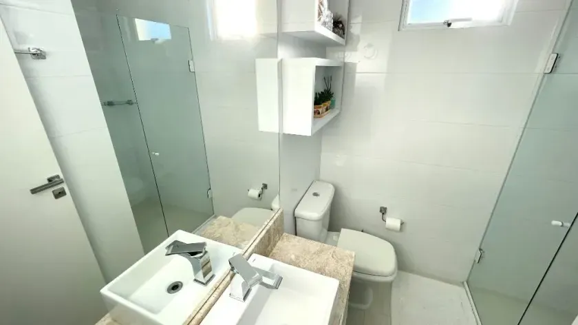 Apartamento mobiliado de alto padrão com 4 dormitórios e 3 vagas no Centro de Balneário Camboriú — foto 26