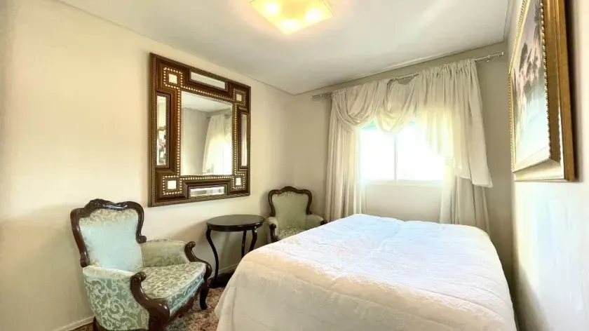 Apartamento mobiliado de alto padrão com 4 dormitórios e 3 vagas no Centro de Balneário Camboriú — foto 21