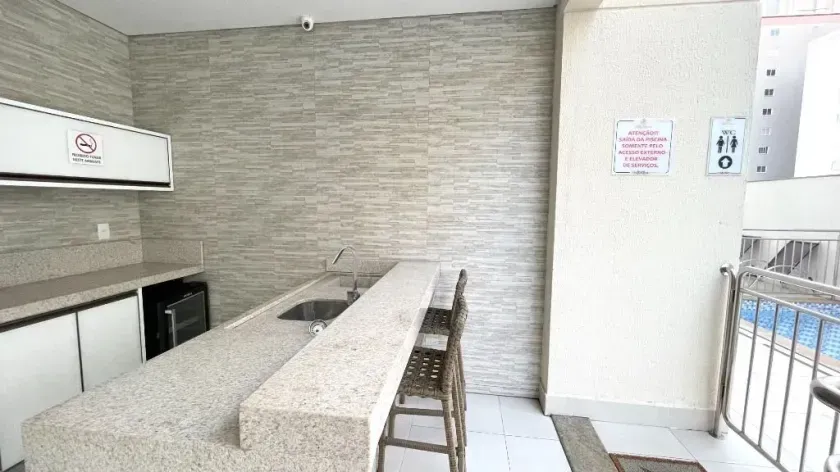Apartamento mobiliado de alto padrão com 4 dormitórios e 3 vagas no Centro de Balneário Camboriú — foto 41