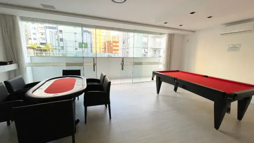 Apartamento mobiliado de alto padrão com 4 dormitórios e 3 vagas no Centro de Balneário Camboriú — foto 43