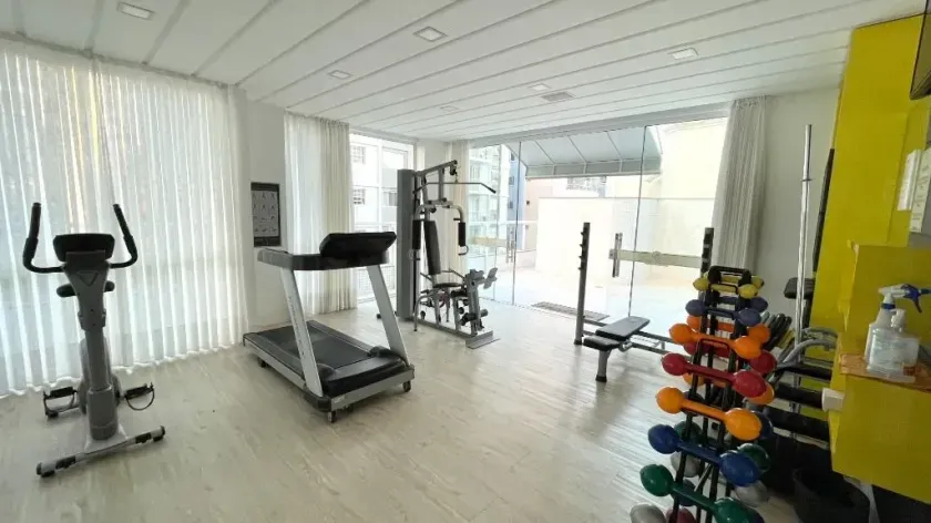 Apartamento mobiliado de alto padrão com 4 dormitórios e 3 vagas no Centro de Balneário Camboriú — foto 44