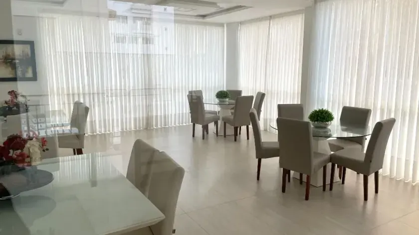 Apartamento mobiliado de alto padrão com 4 dormitórios e 3 vagas no Centro de Balneário Camboriú — foto 38