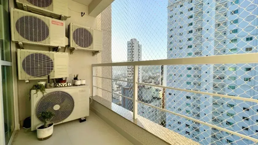 Apartamento mobiliado de alto padrão com 4 dormitórios e 3 vagas no Centro de Balneário Camboriú — foto 11