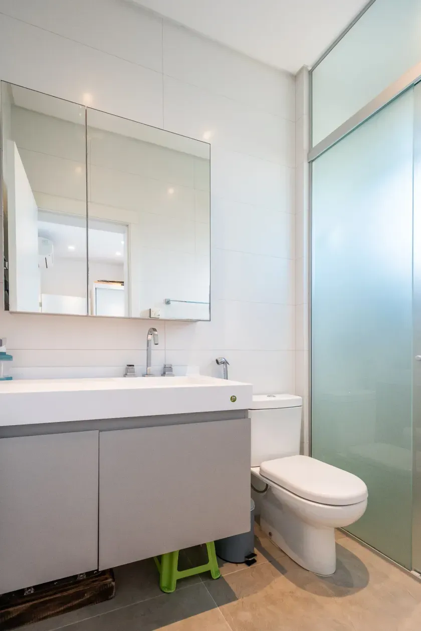 Apartamento no Four Seasons Residence na Praia Brava em Itajaí