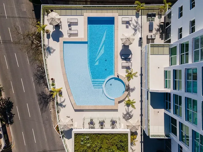 Apartamento mobiliado com 4 dormitórios sendo 2 suítes e 2 vagas de garagem em Balneário Camboriú — foto 25