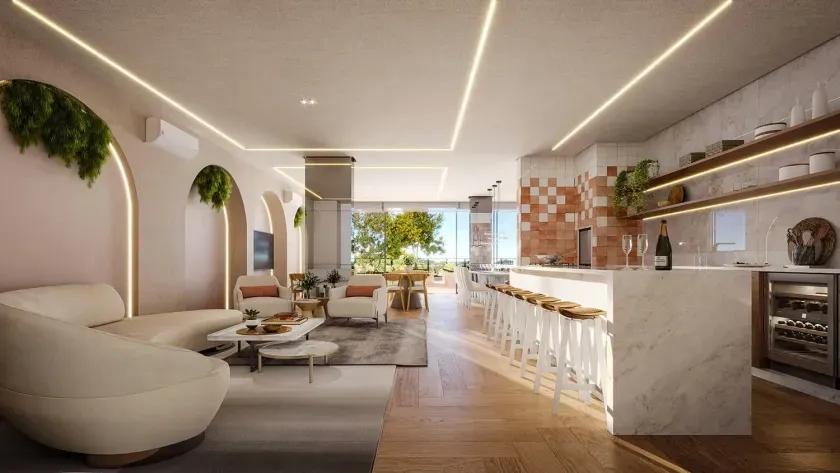Apartamento no Pantai Brava House na Brava Itajaí — foto 10
