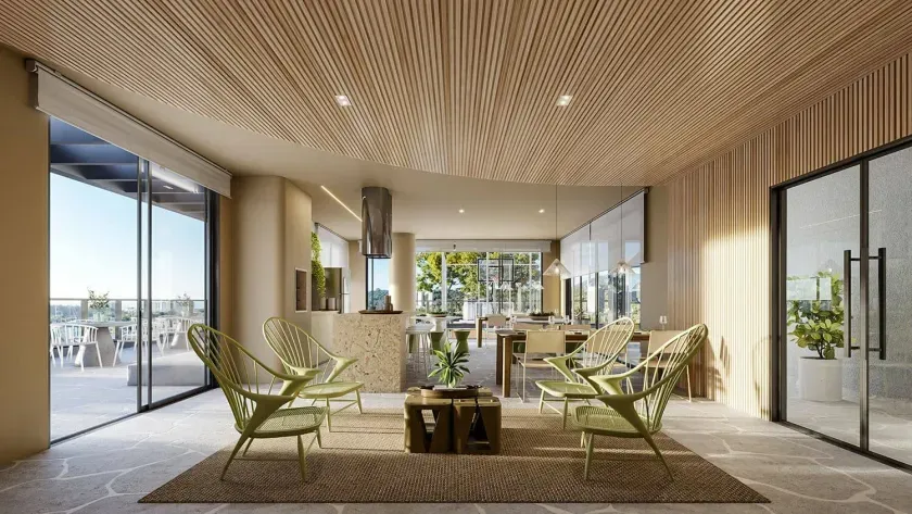 Apartamento no Pantai Brava House na Brava Itajaí — foto 11