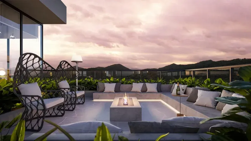 Apartamento no Pantai Brava House na Brava Itajaí — foto 14