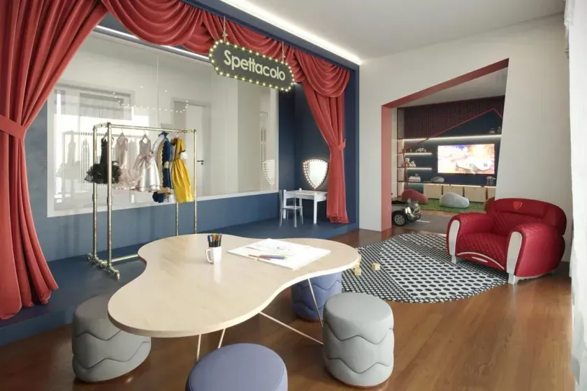 Apartamento no Ed Tonino Lamborghini Residence com 4 suítes em Balneário Camboriú — foto 5