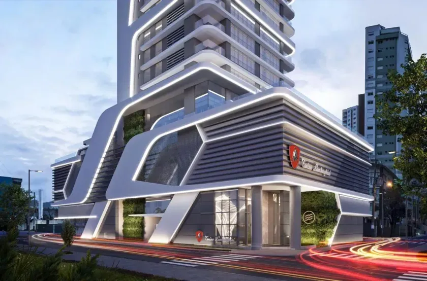 Apartamento no Ed Tonino Lamborghini Residence com 4 suítes em Balneário Camboriú — foto 13