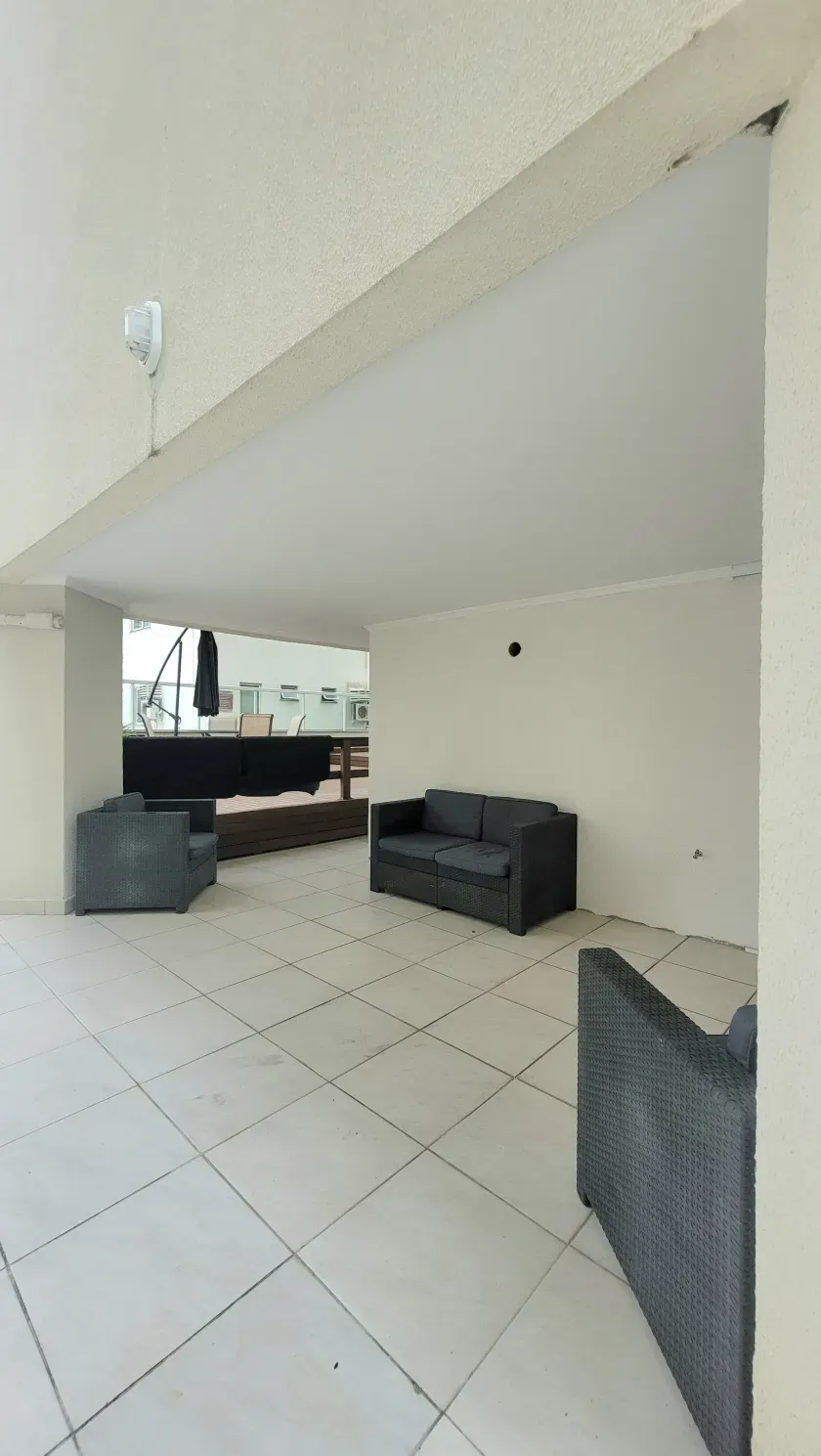 Aparamento mobiliado com 2 suítes e 1 vaga de garagem a 150m da praia Barra Norte — foto 16