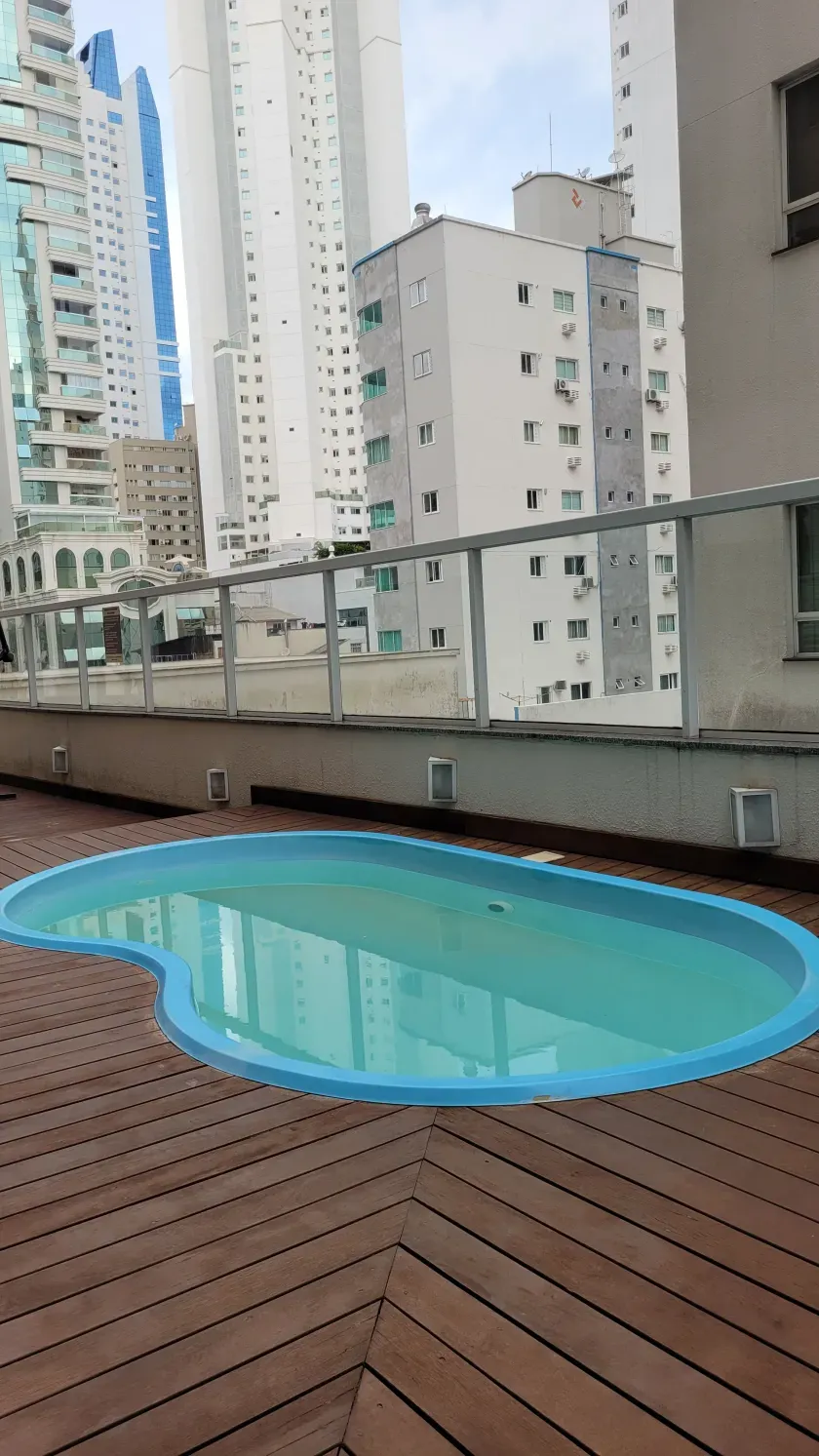 Aparamento mobiliado com 2 suítes e 1 vaga de garagem a 150m da praia Barra Norte — foto 17