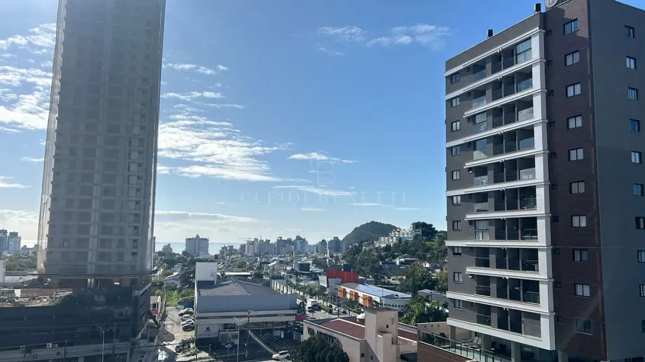 Apartamento no Palm Coast com 2 dormitórios na Praia Brava Itajai — foto 2