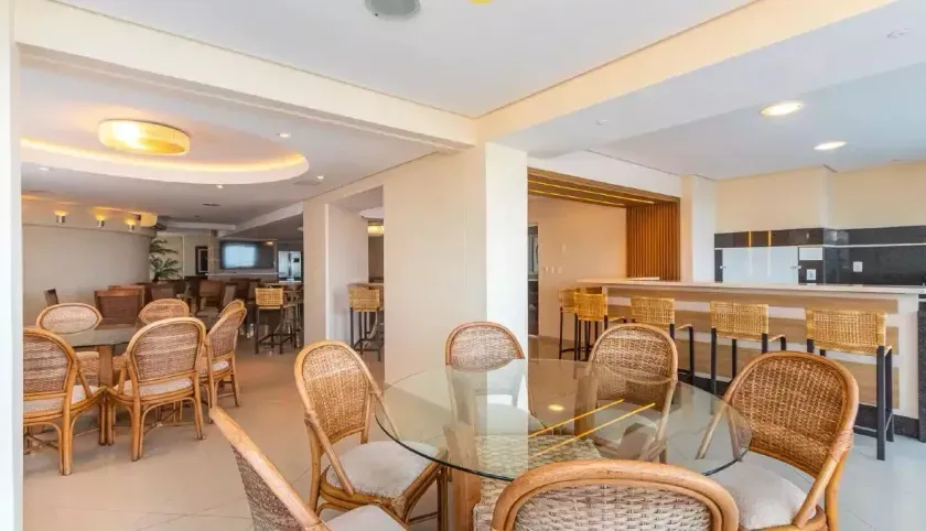 Apartamento no Cond Ed Residencial Marques de Olinda com 2 dormitórios em Balneário Camboriú — foto 4