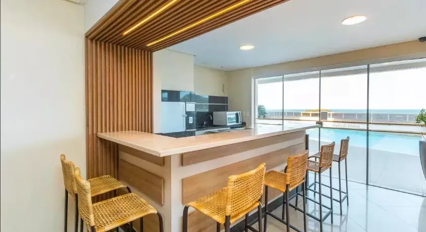 Apartamento no Cond Ed Residencial Marques de Olinda com 2 dormitórios em Balneário Camboriú — foto 5
