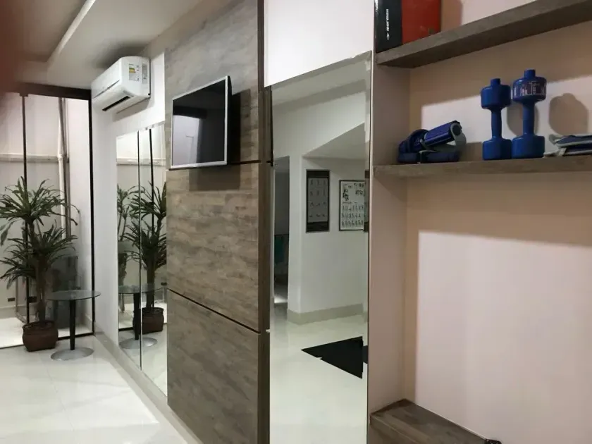 Apartamento diferenciado com 3 suítes e 2 vagas de garagem em Balneário Camboriú — foto 6