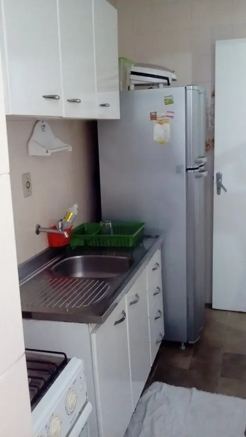 Apartamento no Residencial ilha Bela com 2 dormitórios em Balneário Camboriú