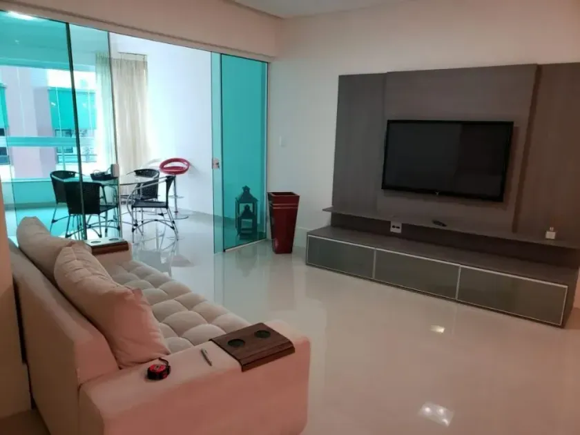 Apartamento no Grand Royalle com 3 suítes em Balneário Camboriú