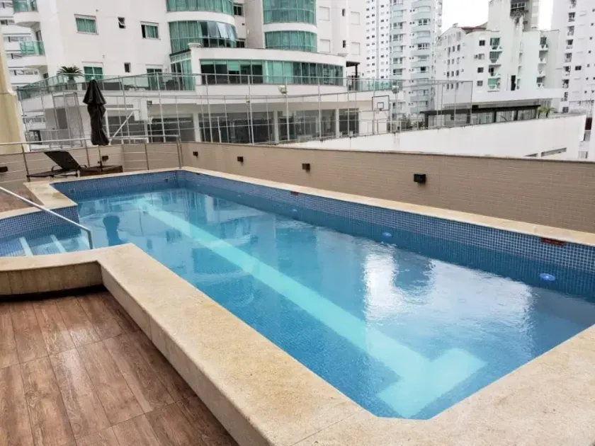 Apartamento no Grand Royalle com 3 suítes em Balneário Camboriú — foto 18