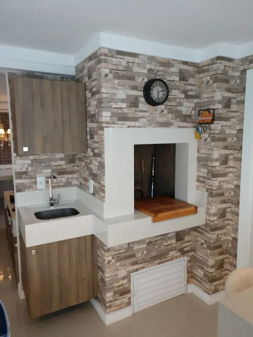 Apartamento no Blue Ocean Residence com 3 suítes em Balneário Camboriú — foto 4
